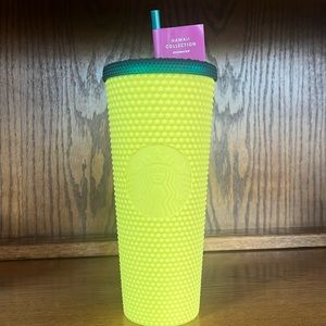 Starbucks Pineapple Hawaii Venti Tumbler